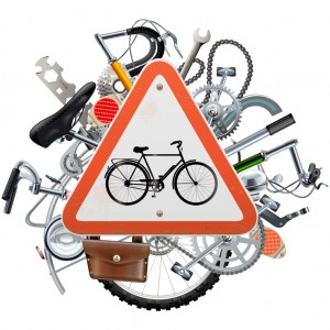 Vector-Bicycle-Spare