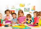 Как спланировать 4-х летнему малышу отдых и учебу в детском саду