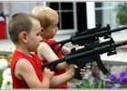 Детское оружие – заветная мечта для каждого мальчика