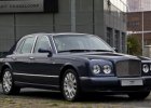 Обзор автомобиля Bentley Arnage T