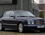 Обзор автомобиля Bentley Arnage T