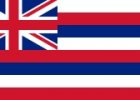 На Гавайях День Гавайского флага отмечают 31 июля